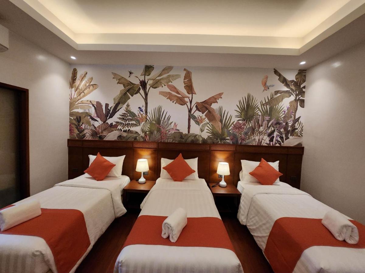 Kinablangan Costa Celine Beach Resort المظهر الخارجي الصورة
