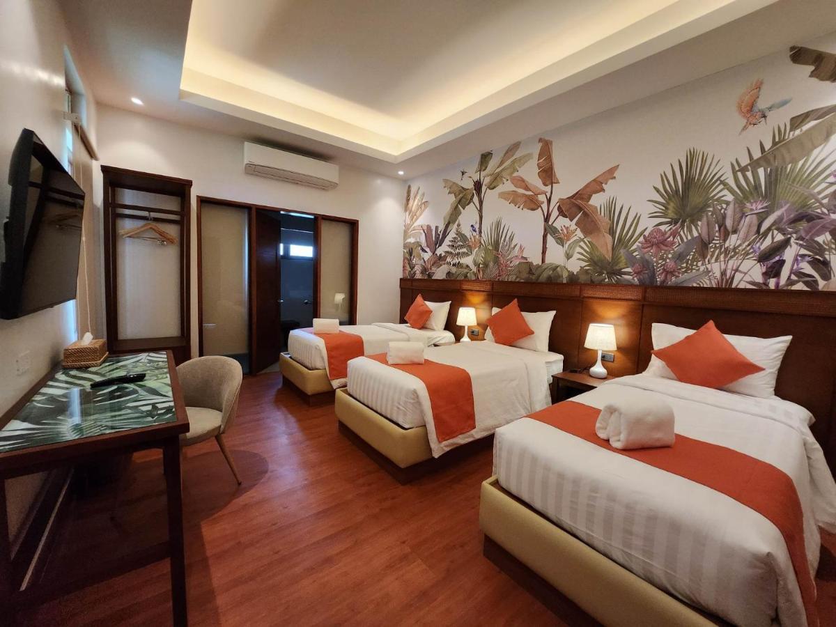 Kinablangan Costa Celine Beach Resort المظهر الخارجي الصورة