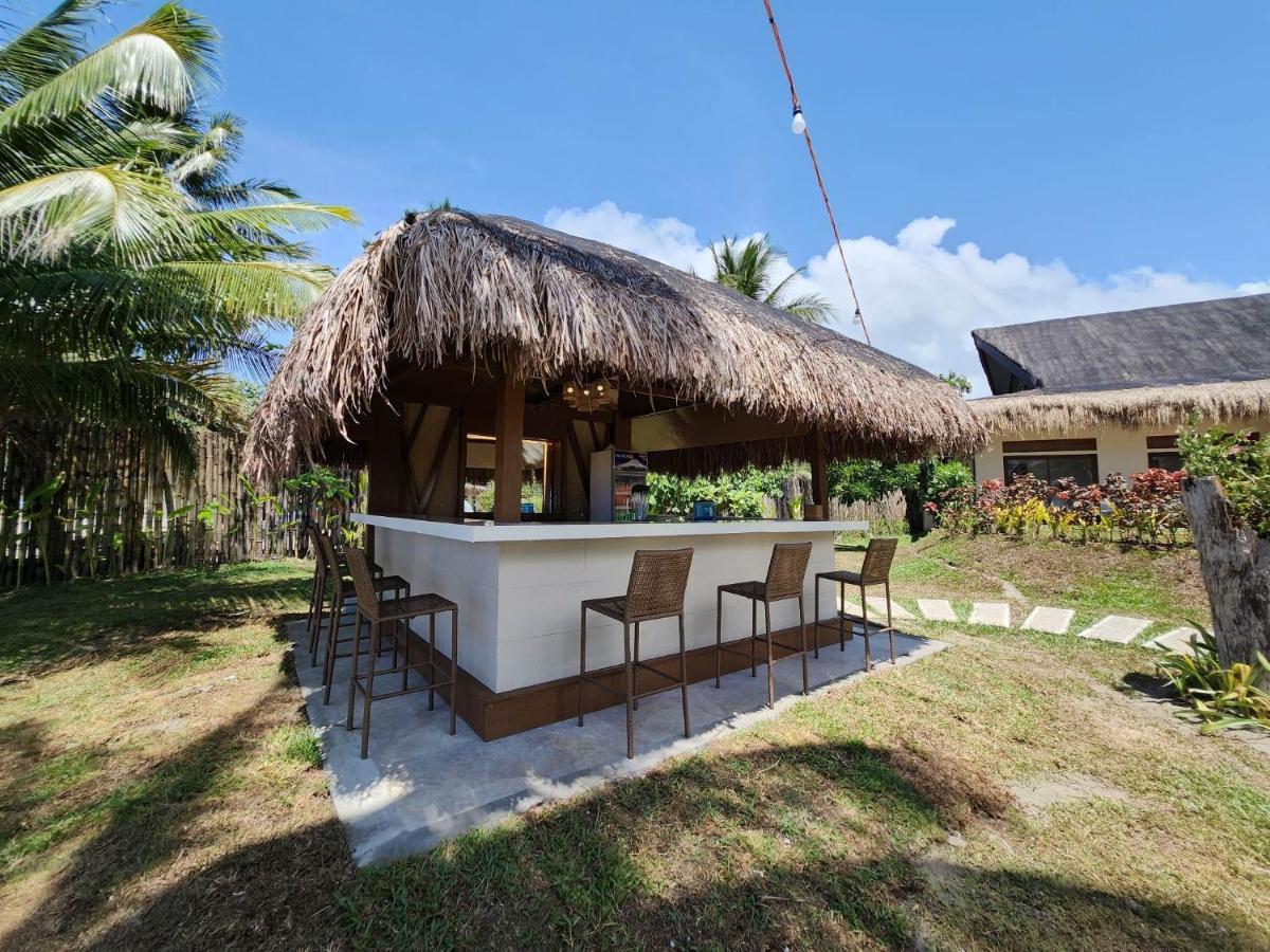 Kinablangan Costa Celine Beach Resort المظهر الخارجي الصورة