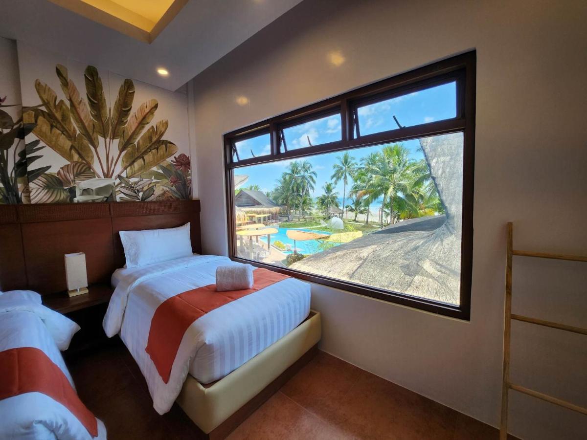 Kinablangan Costa Celine Beach Resort المظهر الخارجي الصورة