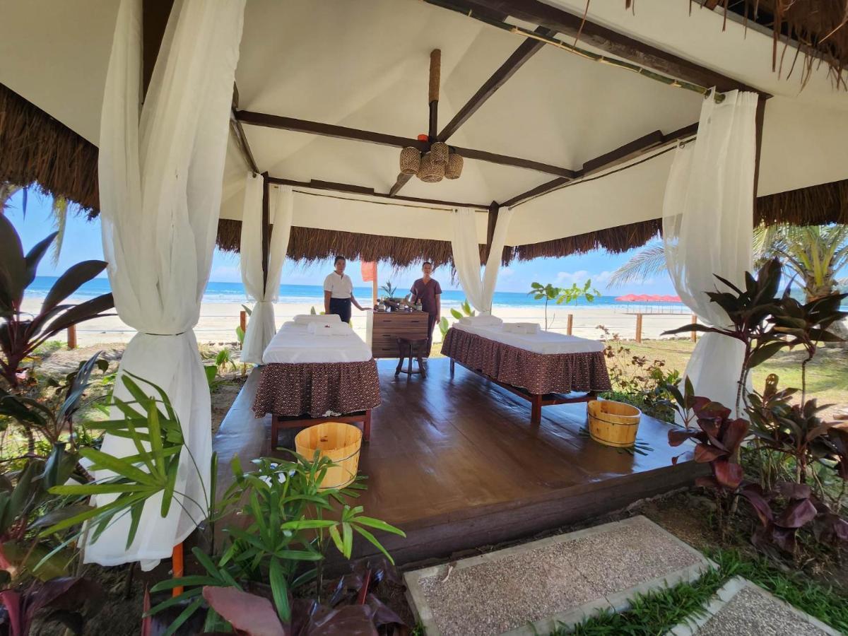 Kinablangan Costa Celine Beach Resort المظهر الخارجي الصورة