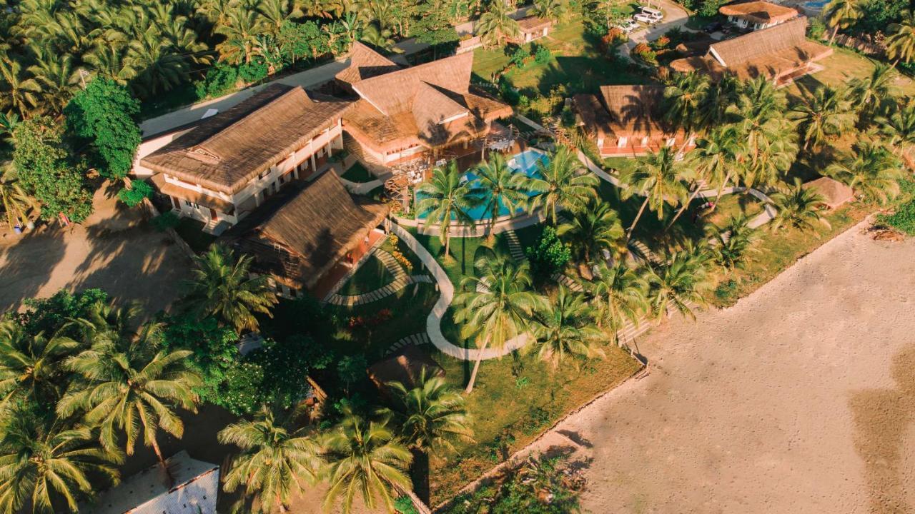 Kinablangan Costa Celine Beach Resort المظهر الخارجي الصورة