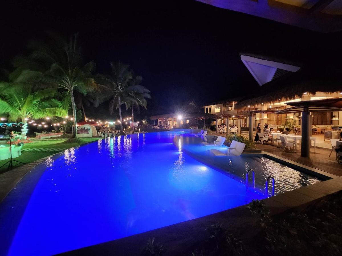 Kinablangan Costa Celine Beach Resort المظهر الخارجي الصورة