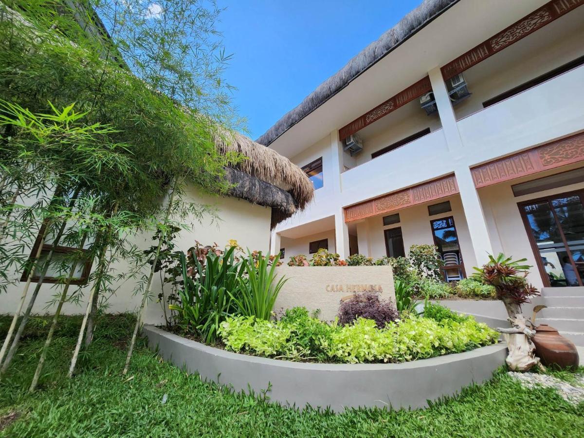 Kinablangan Costa Celine Beach Resort المظهر الخارجي الصورة