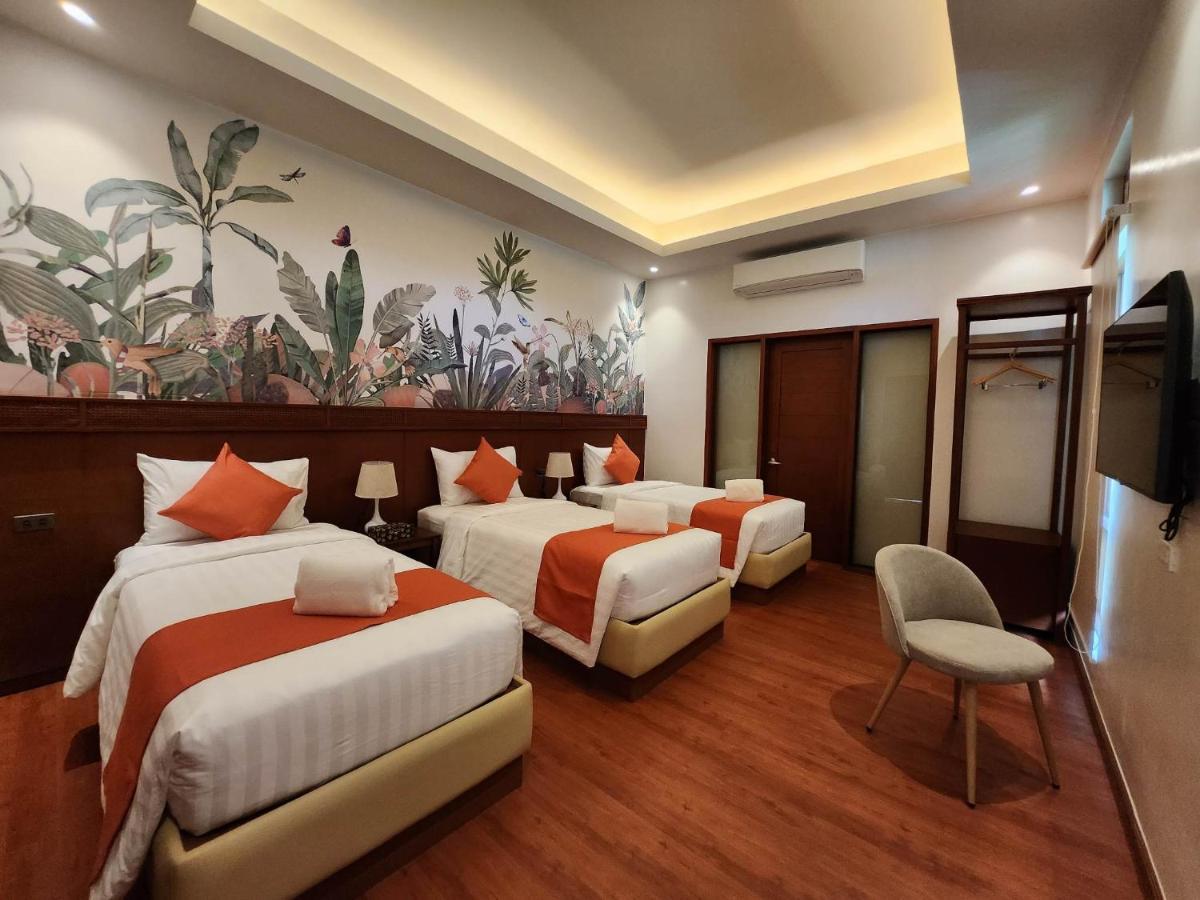 Kinablangan Costa Celine Beach Resort المظهر الخارجي الصورة