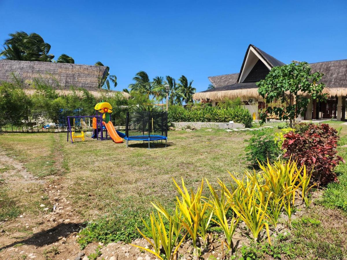 Kinablangan Costa Celine Beach Resort المظهر الخارجي الصورة