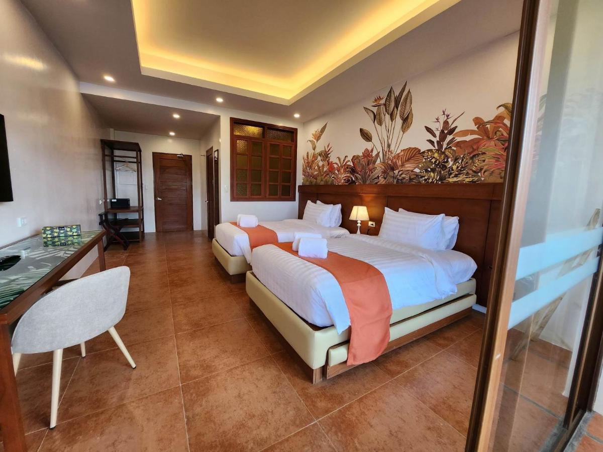 Kinablangan Costa Celine Beach Resort المظهر الخارجي الصورة