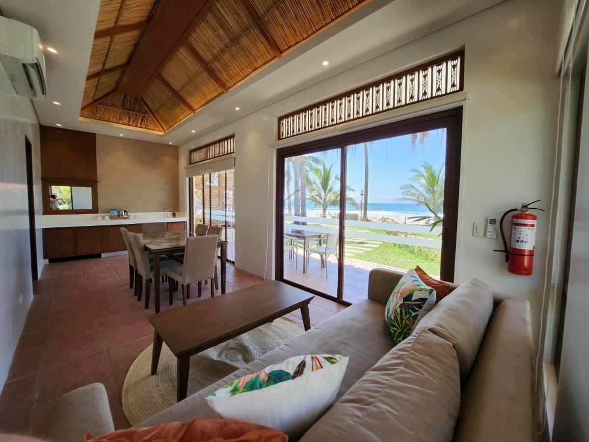 Kinablangan Costa Celine Beach Resort المظهر الخارجي الصورة