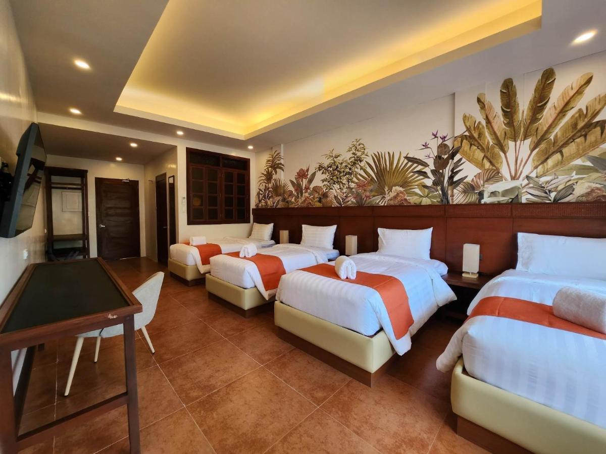 Kinablangan Costa Celine Beach Resort المظهر الخارجي الصورة