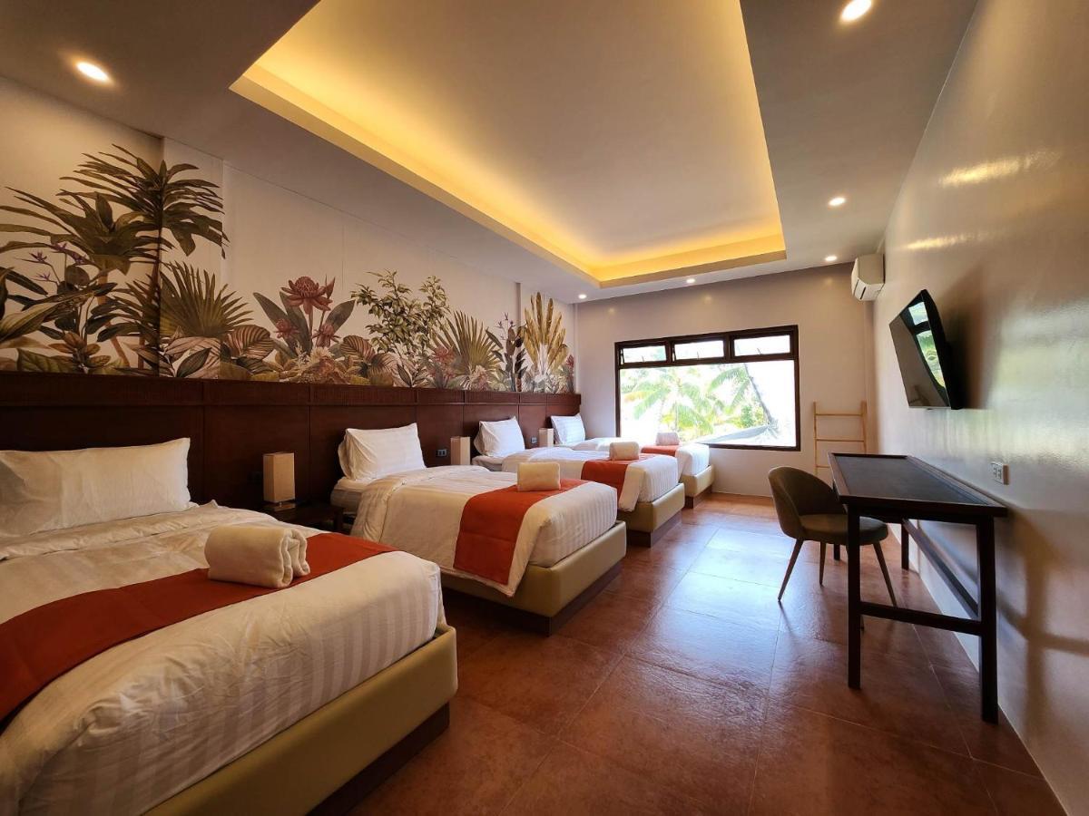 Kinablangan Costa Celine Beach Resort المظهر الخارجي الصورة