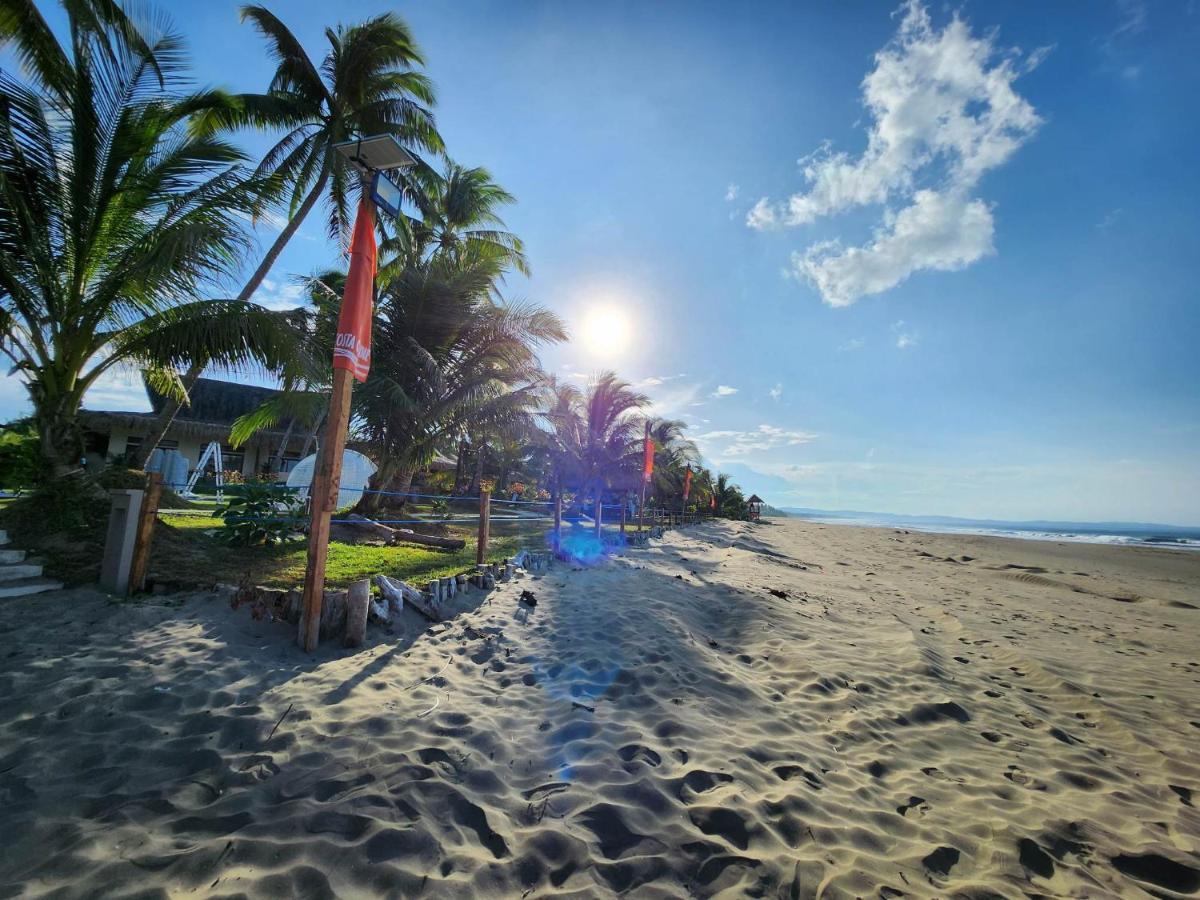 Kinablangan Costa Celine Beach Resort المظهر الخارجي الصورة