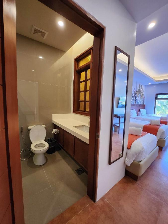 Kinablangan Costa Celine Beach Resort المظهر الخارجي الصورة