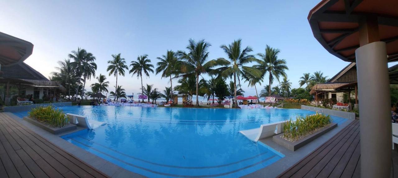 Kinablangan Costa Celine Beach Resort المظهر الخارجي الصورة