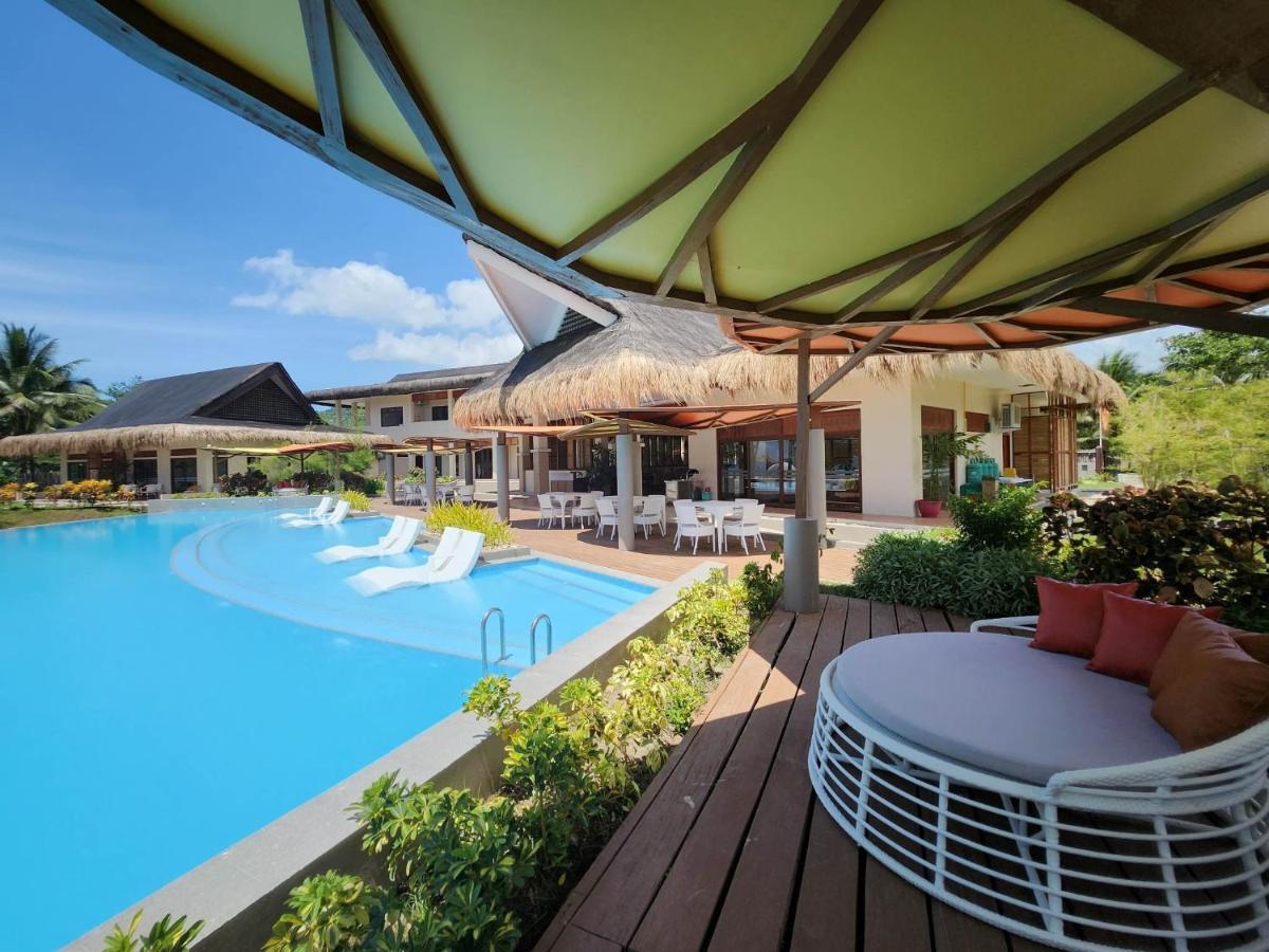 Kinablangan Costa Celine Beach Resort المظهر الخارجي الصورة