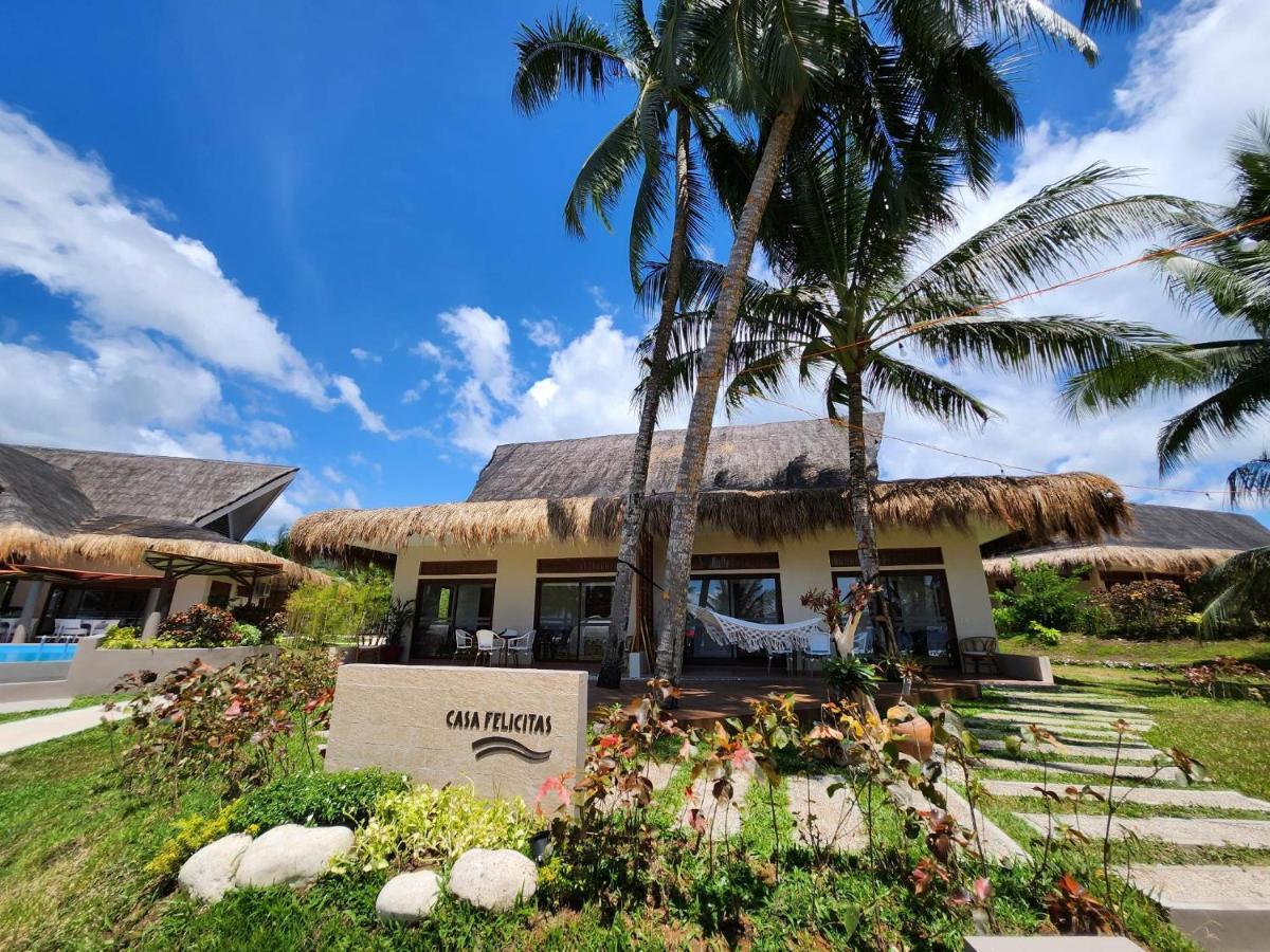 Kinablangan Costa Celine Beach Resort المظهر الخارجي الصورة
