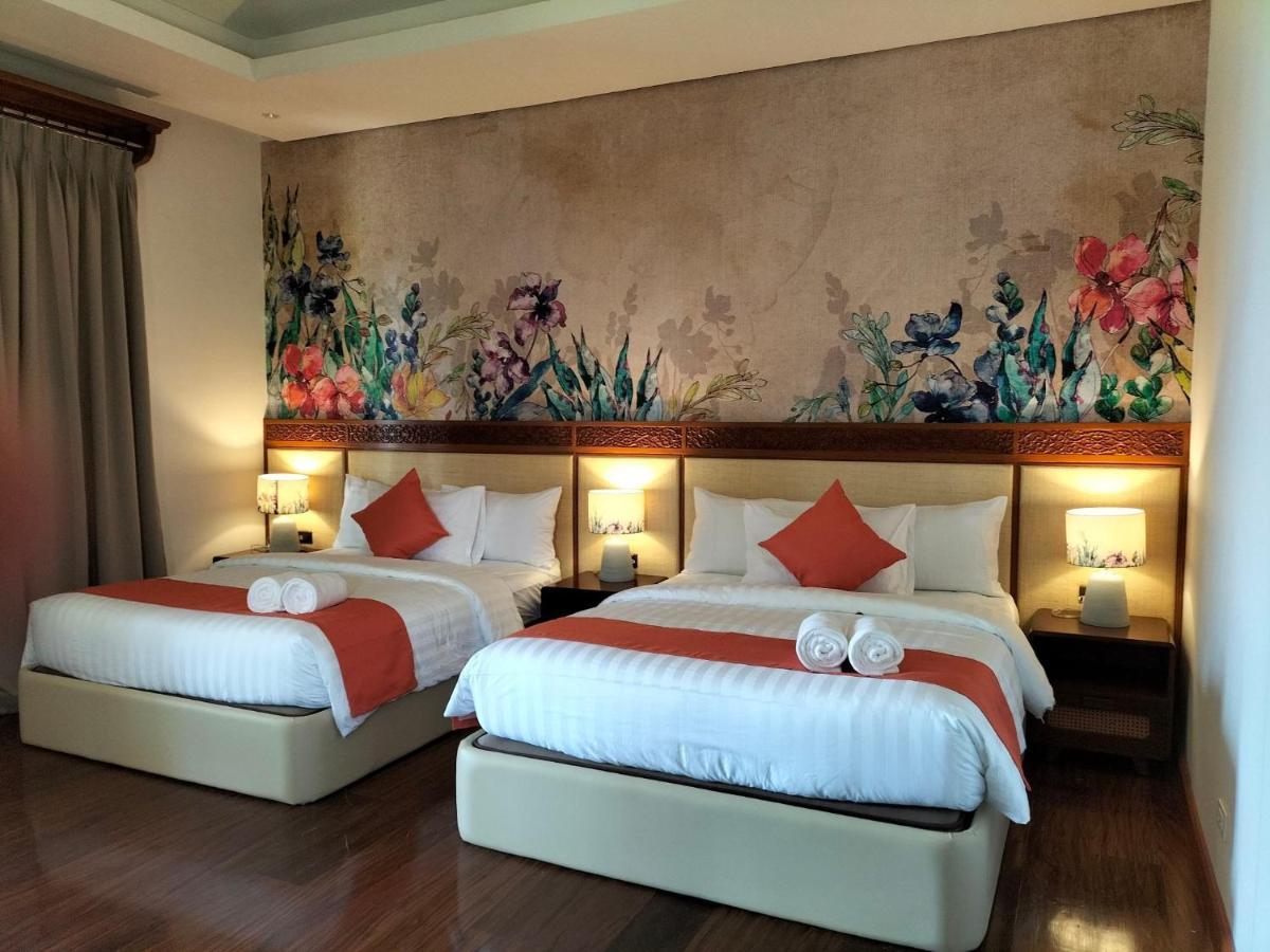 Kinablangan Costa Celine Beach Resort المظهر الخارجي الصورة