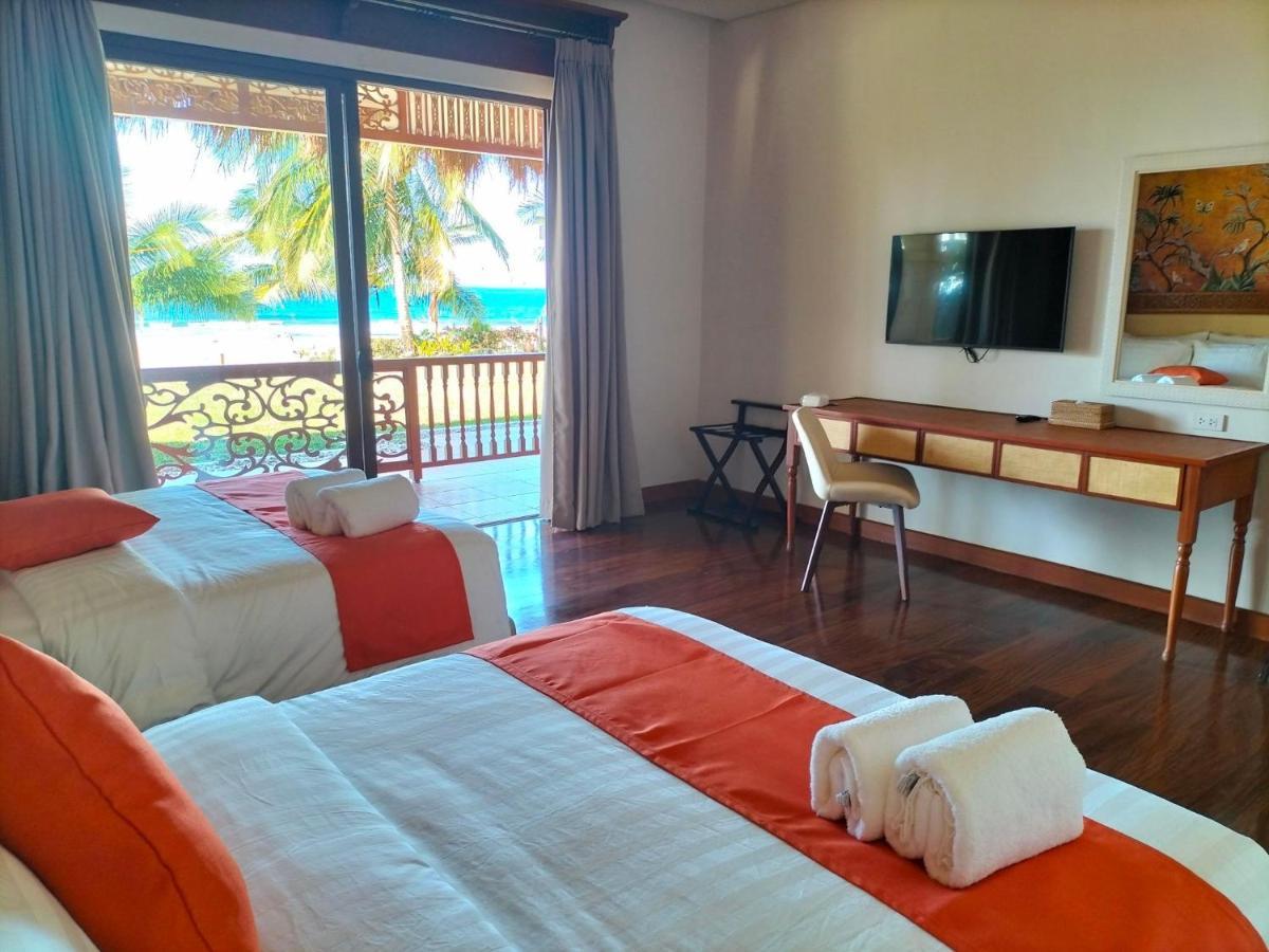Kinablangan Costa Celine Beach Resort المظهر الخارجي الصورة