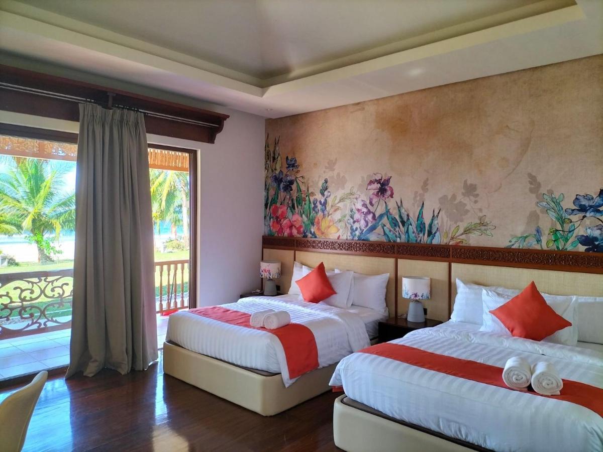Kinablangan Costa Celine Beach Resort المظهر الخارجي الصورة