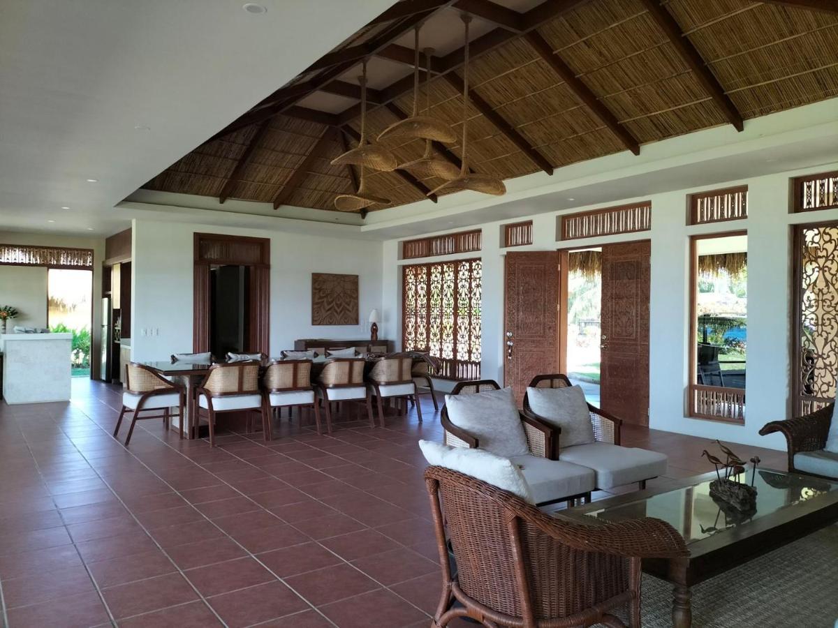 Kinablangan Costa Celine Beach Resort المظهر الخارجي الصورة
