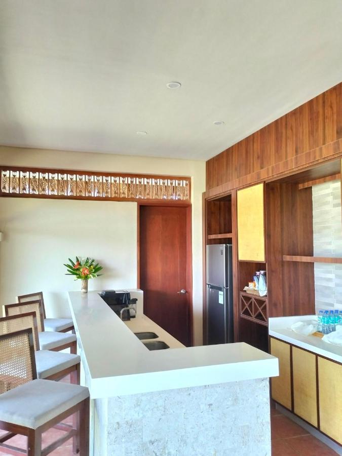 Kinablangan Costa Celine Beach Resort المظهر الخارجي الصورة